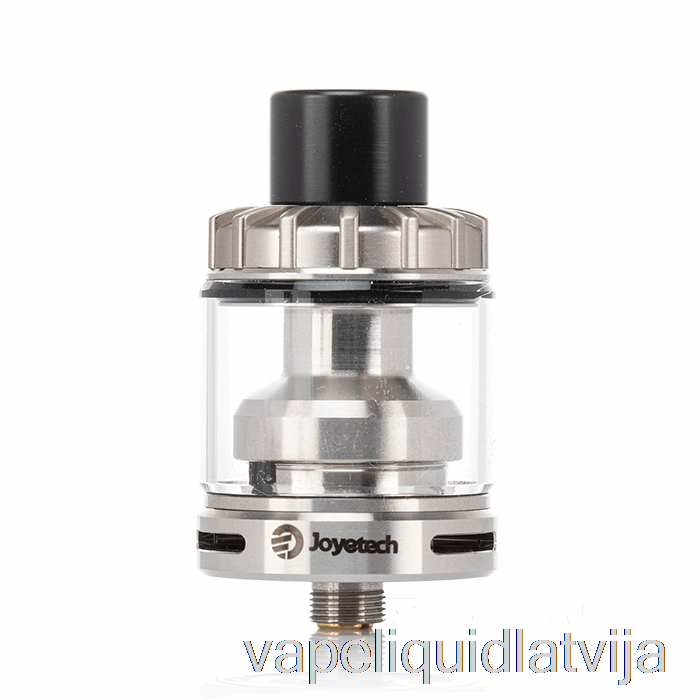 Joyetech Riftcore Solo 26mm Rta Silver Vape šķidrums